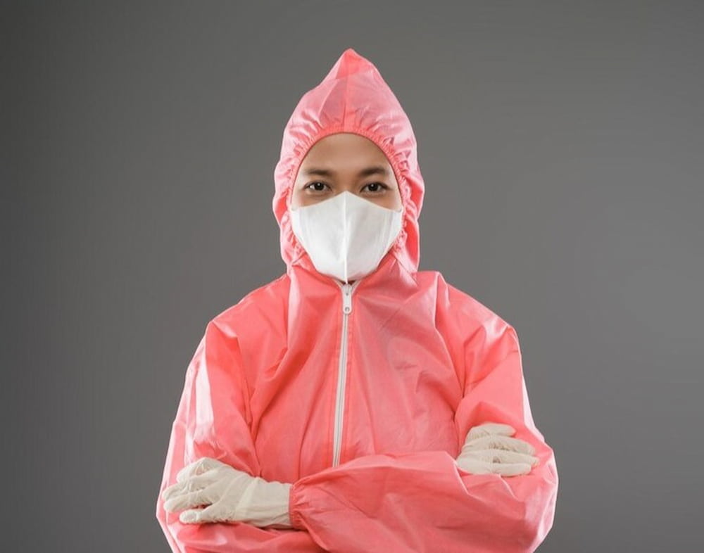 قیمت خرید لباس ایزوله بیمارستانی عمده به صرفه و ارزان